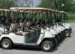 golf-carts